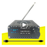 Ats20 Si4732 - Receptor De Radio De Banda Completa Fm Am Lsb