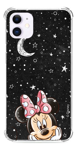 Capa Capinha Minnie Nas Estrelas