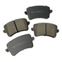 Pastillas De Freno Traseras Audi A4 - A5 - Q5 Textar Audi A4