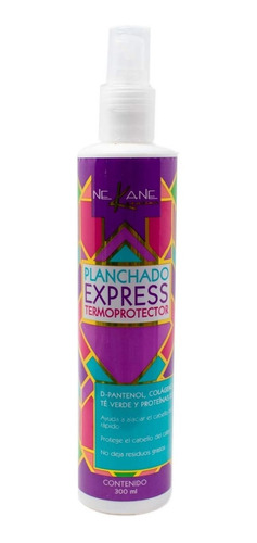 Nekane Termoprotector Protector Planchado Express Anti-frizz