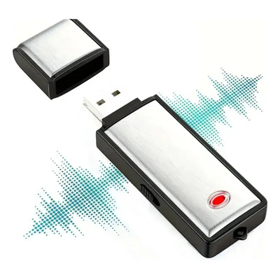 Kesspeed Mini Grabadora Voz USB 32GB Cancelación Ruido Batería 15h | MercadoLibre