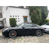 Porsche 911 2017 3.0 Carrera S Pdk At