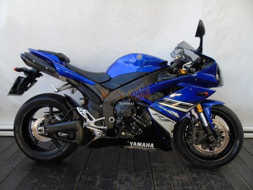 YAMAHA YZF R1 2008 AZUL