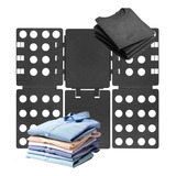 Doblador De Ropa Camisas Y Playeras, 3 Pasos Plegable