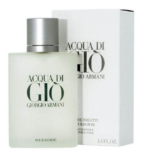Perfume Acqua Di Gio 100ml Men (100% Original)