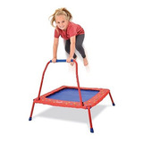 Trampolín Plegable Para Niños, Interior/exterior, 3+ Años