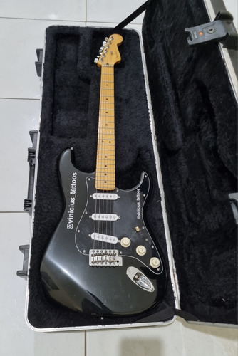 Fender Blacktop Deluxe