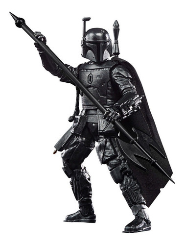 Figura Fan Star Wars Black Series Boba Fett (in Disguise)