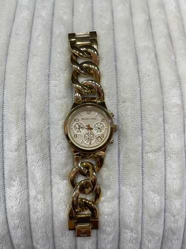 Reloj Dama Michael Kors Original Traído De Usa