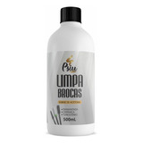 Psiu Limpa Brocas Removedor De Residuo Refil 500 Ml 