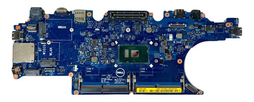 Hcp0k Motherboard Dell Latitude E5470 Cpu I5-6300 Ddr4 Intel