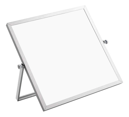 Dry White Board Desktop Writting Board Para School 25x35cm
