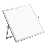 Dry White Board Desktop Writting Board Para School 25x35cm