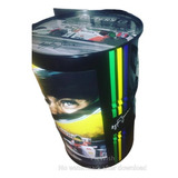 Tambor Personalizado Ayrton Senna