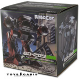 Robocop Ed-209 Deluxe Con Sonido Neca 25 Cm Articulada