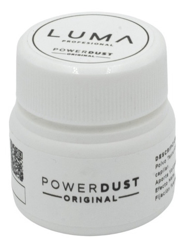 Polvo Texturizante Luma Power Dust