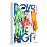 Mangá Boys Run The Riot - Vol. 04 (jbc, Lacrado)