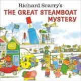 Libro Richard Scarry's The Great Steamboat Mystery - Scar...
