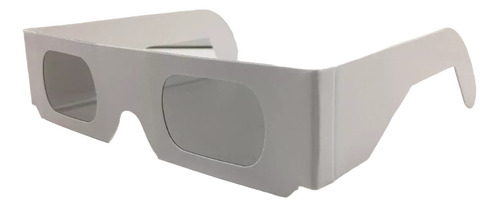 Oculos 3d Polarizado Passivo Kit 100 Un