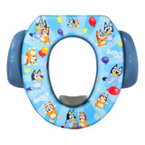 Asiento Entrenador Baño Bluey P/ Niños Infantil Potty *sk