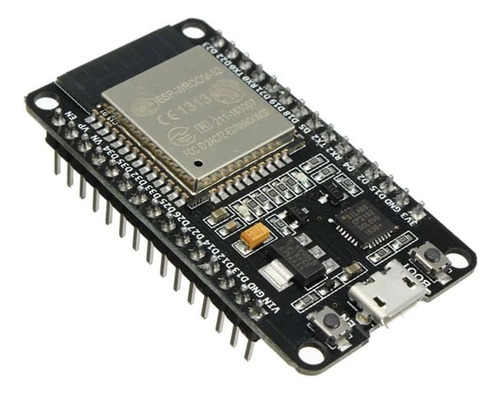 Nodemcu Esp32 Wifi Y Bluetooth 4.2 + Cable Usb Arduino Nodo