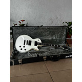 Esp Eclipse Ctm I Snow White (ñ Horizon, Les Paul, Ltd Ec)