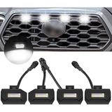 Autlight Raptor   4 Luces Led De Rejilla Mejoradas Para Taco