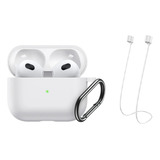 Funda Para AirPods 3 Generacion Apple Case Protectora Estuch