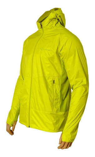 Rompevientos Makalu Nano Shell Hombre Running Trail Drytex 