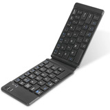 Mini Teclado Bluetooth Dobrável