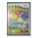 Fling Smash, Juego Nintendo Wii Español