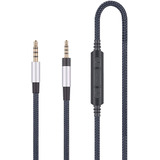 Cable De Audio Con Microfono Para Auriculares Bose Soundt...
