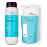 Shampoo Y Rep Purificante Lisos - mL a $173