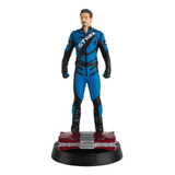 Eaglemoss Marvel Movies Super-heroes - Tony Stark Race Suit