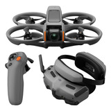 Drone Dji Avata 2 Fpv Ultrawide 4k Fly More Combo