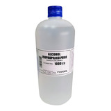 Removedor Limpia Desinfecta 1 Litro Con Alcohol Isopropilico
