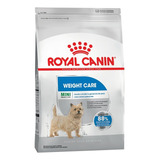 Royal Canin Mini Weight Care X 1 Kg