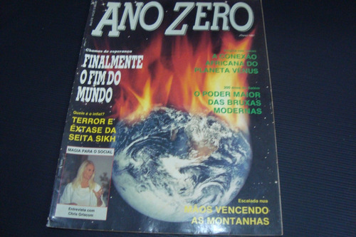 Llrco= Ano Zero 14- Finalmente Fim Mundo Terror Extase Poder
