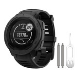 Malla Para Reloj Garmin Instinct 130-220mm Xmp