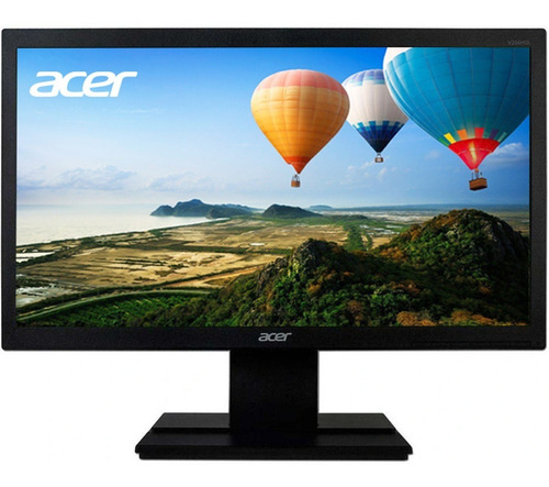 Monitor Acer 19.5 V206hql Vga Full Hd 5ms Series V6