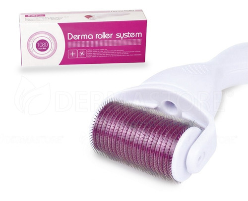 Dermaroller Drs 1080 Corporal Mesoroller Microagujas 1.5/2.0