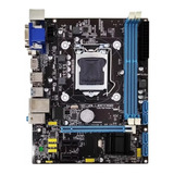 Kit Processador I7 3770 3.9 Ghz + Placa Mãe H61  