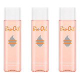 Bio Oil Loção Corporal 200ml (kit C/03)