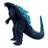 Godzilla Figura King Monster Vinilo Kaiju Mecha Original Dyp