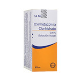 Oximetazolina Adulto 0.05% 15 Ml Lasante