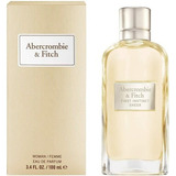 Abercrombie & Fitch First Instinct Sheer Woman  100 Ml Edp