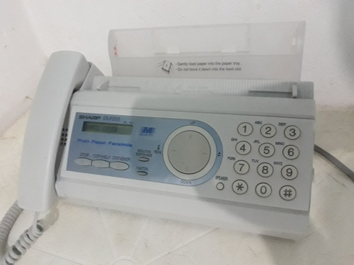 Fax Sharp Ux-p200