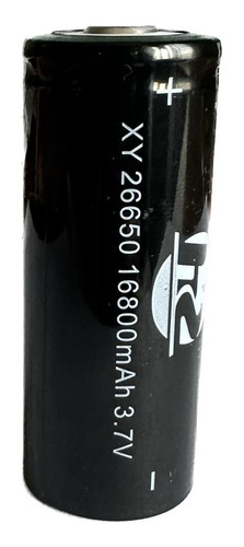 Bateria Recarregável 26650 T9 P90 X900 4.2v Lanterna Tática