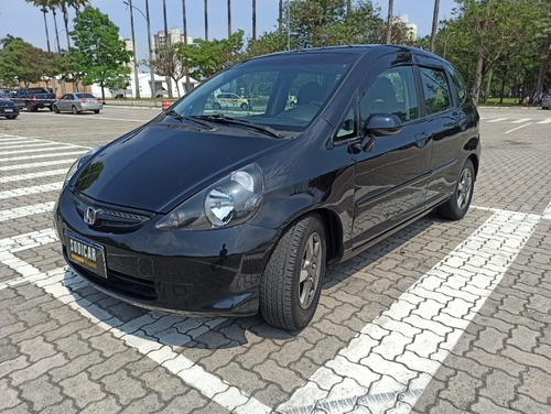 HONDA FIT 2007 1.4 LXL AUT. 5P