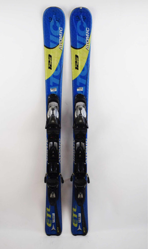 Esquis Atomic Easy To Learn Etl 123 Ski Skis Esquis Skt